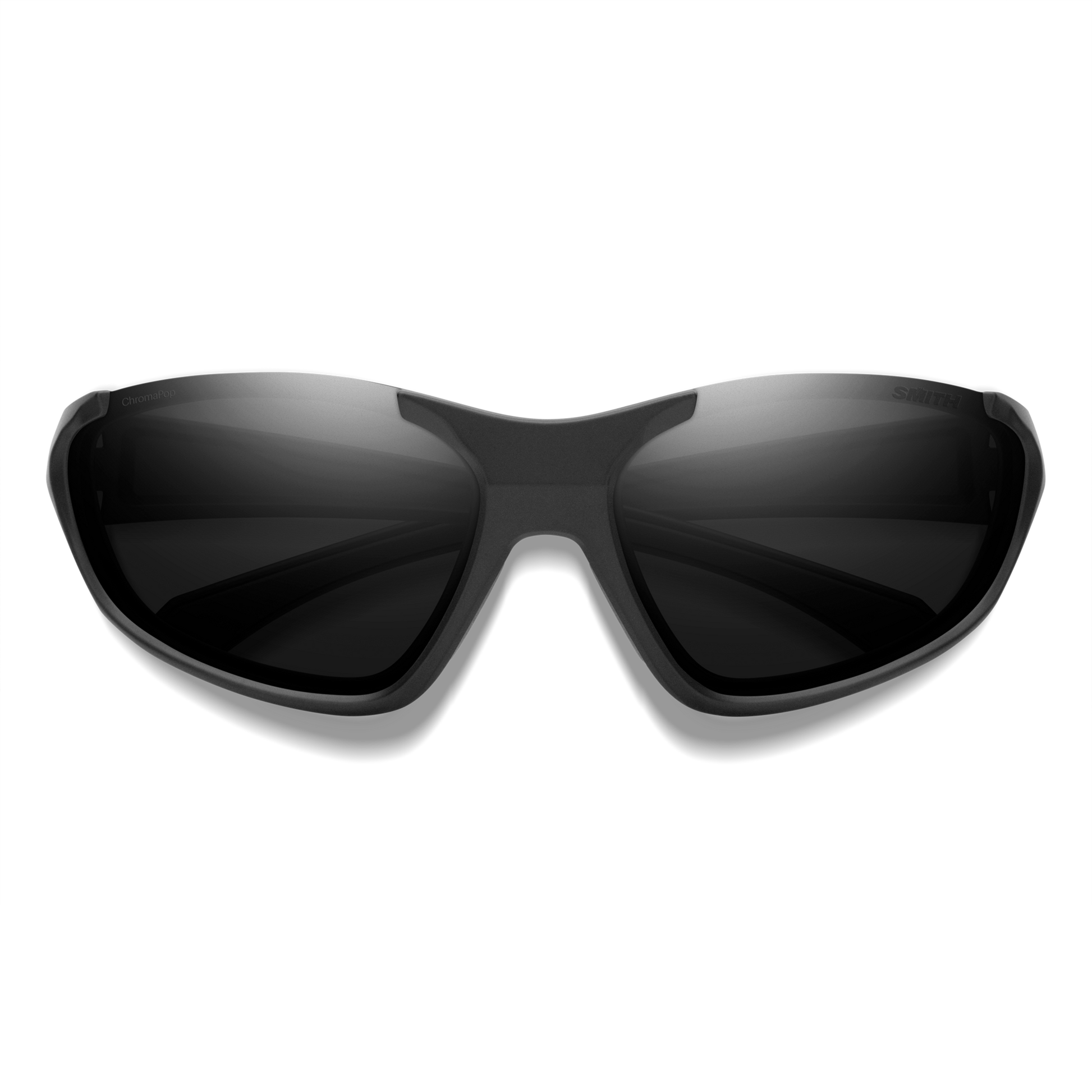 Smith Optics Sunglass Sliders - Matte Black - Chromapop Black