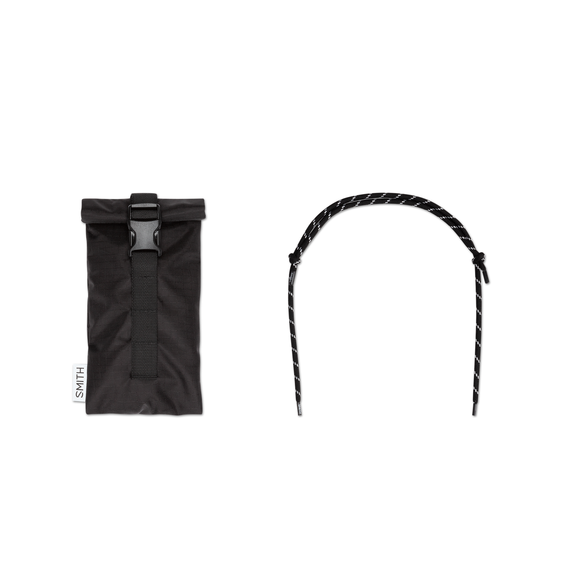 Smith Optics Sunglass Truss - Matte Fathom - ChromaPop Polarized Black