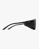 Smith Optics Sunglass Venture - Matte Black - ChromaPop Glass Polarized Black