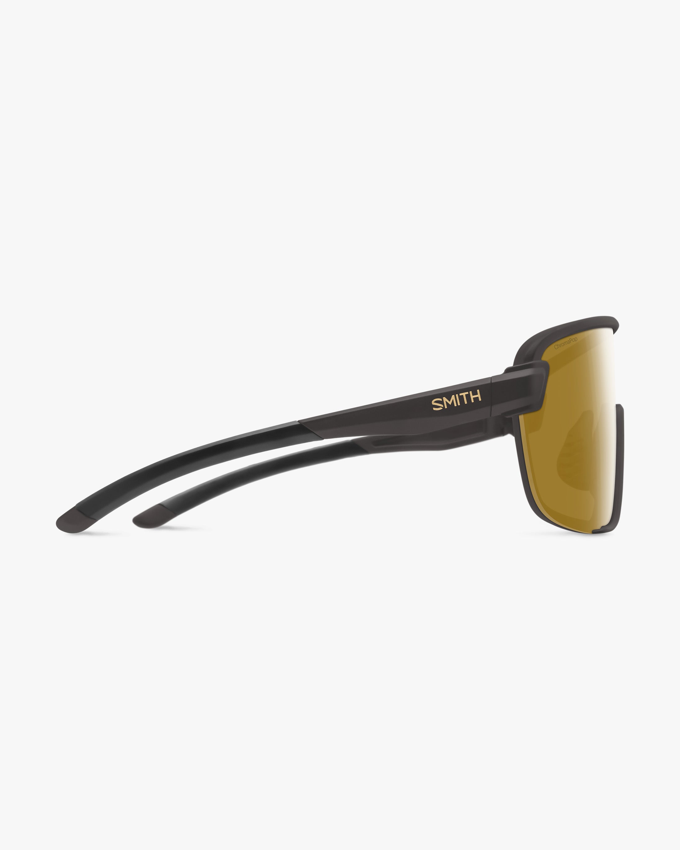 Smith Optics Sunglasses One Size Bobcat - Matte Gravy - Chromapop Polarized Bronze Mirror