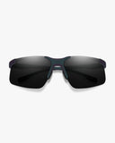 Smith Optics Sunglasses One Size Cipher - Matte Fathom - Chromapop Black