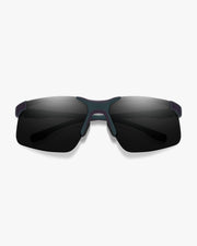 Smith Optics Sunglasses One Size Cipher - Matte Fathom - Chromapop Black