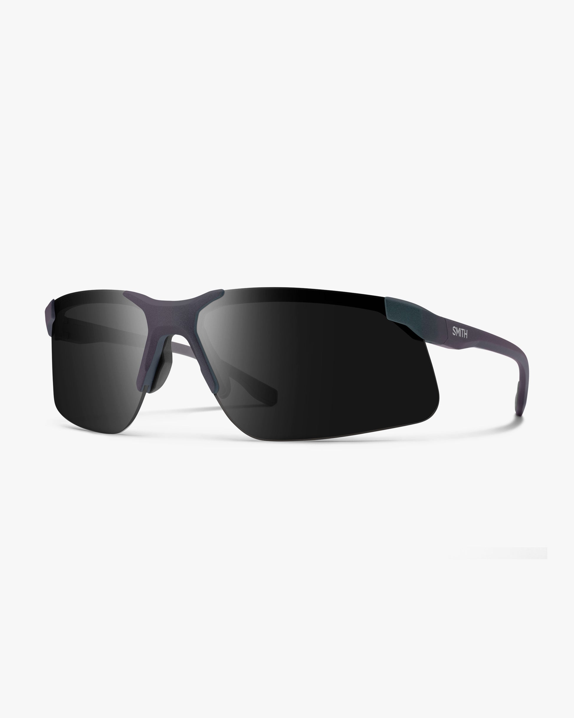 Smith Optics Sunglasses One Size Cipher - Matte Fathom - Chromapop Black