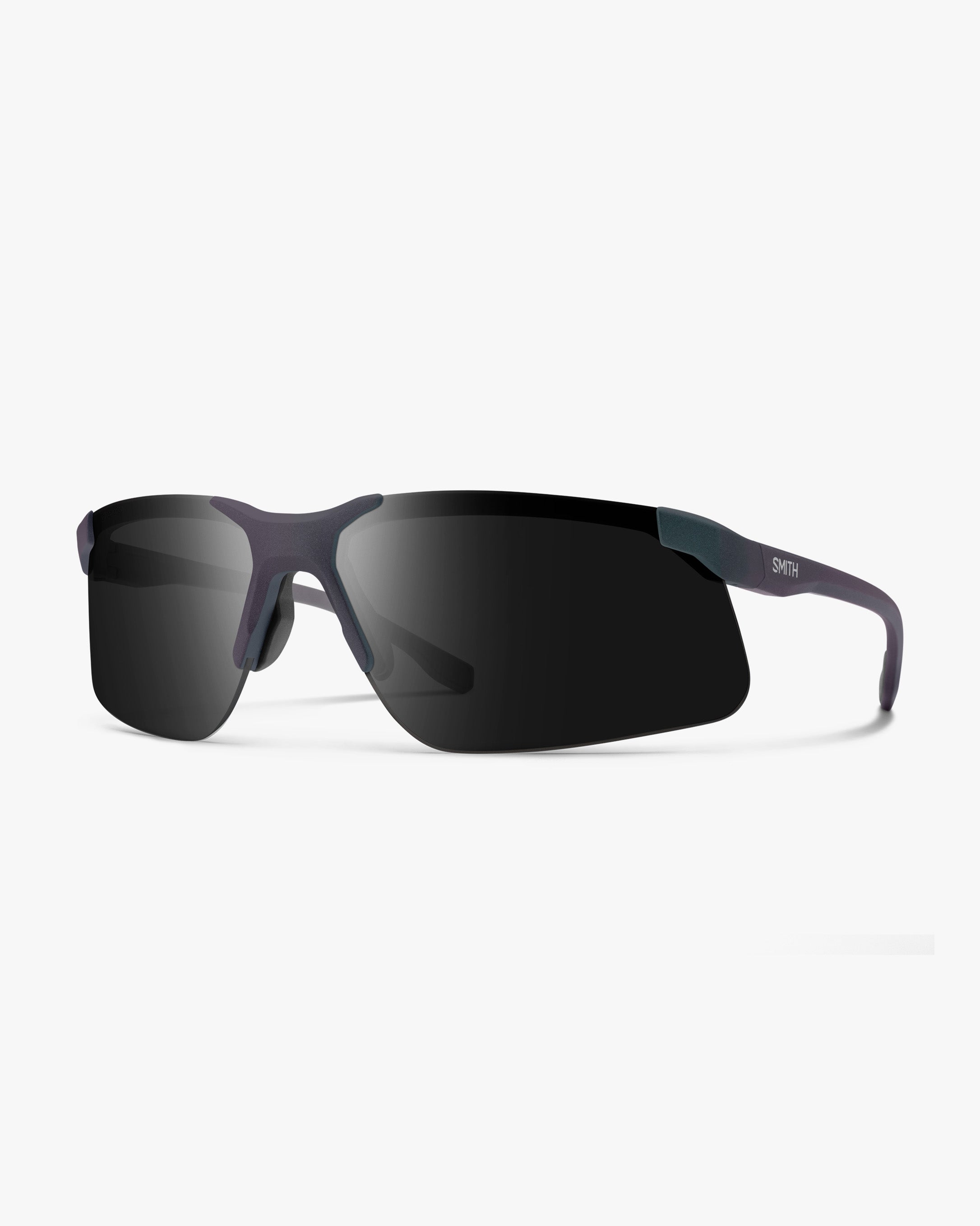Smith Optics Sunglasses One Size Cipher - Matte Fathom - Chromapop Black