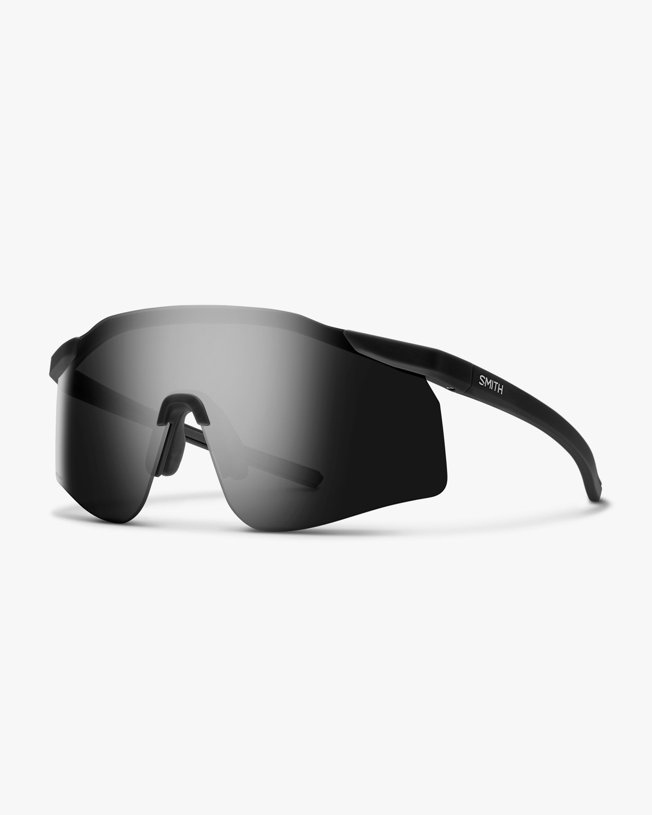 Smith Optics Sunglasses One Size Defy - Matte Black - Chromapop Black