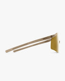 Smith Optics Sunglasses One Size Defy - Matte Summit Crystal - Chromapop Bronze Mirror