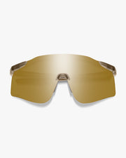 Smith Optics Sunglasses One Size Defy - Matte Summit Crystal - Chromapop Bronze Mirror
