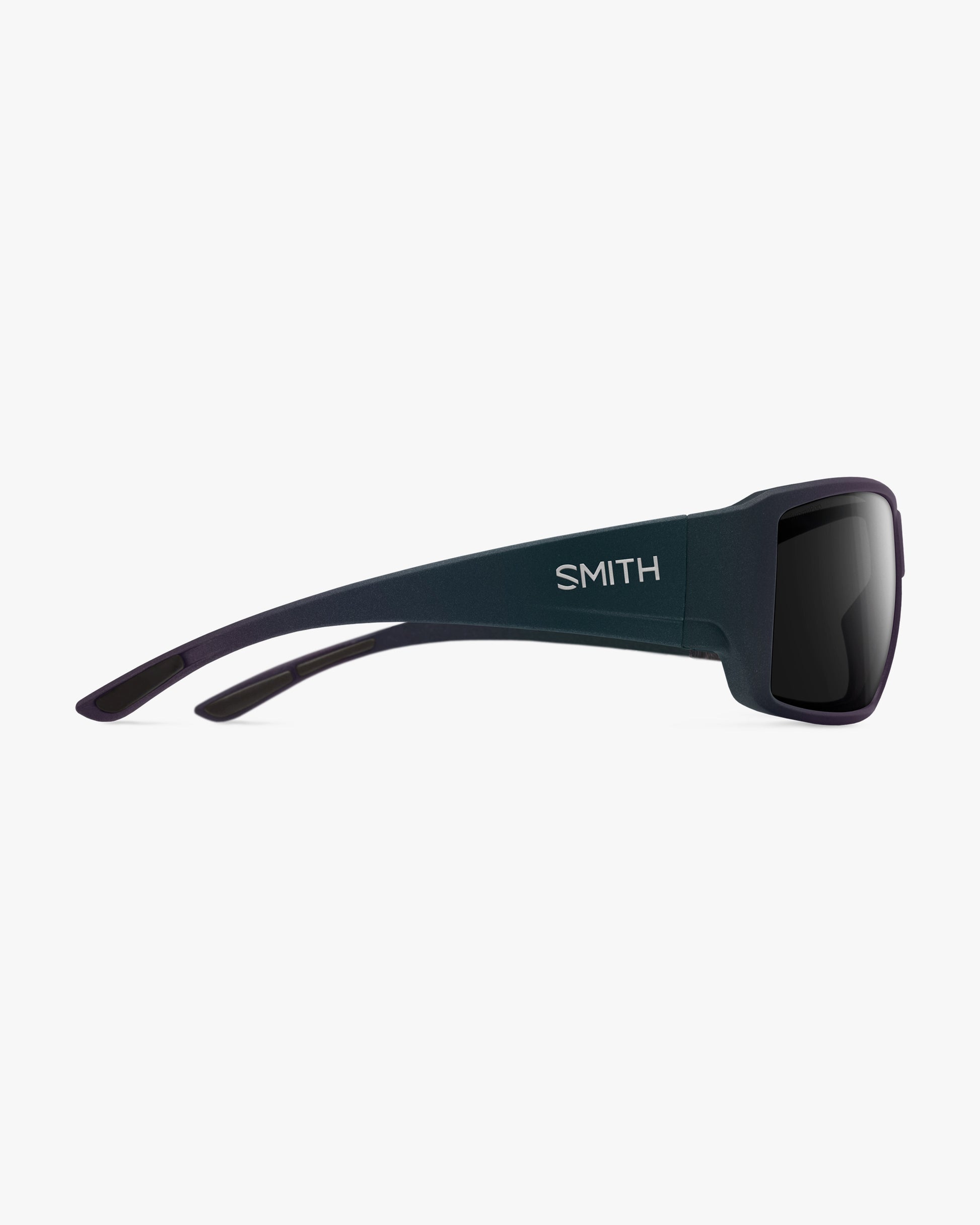 Smith Optics Sunglasses One Size Guide's Choice - Matte Fathom - Chromapop Polarized Black