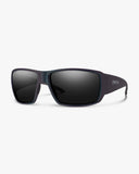 Smith Optics Sunglasses One Size Guide's Choice - Matte Fathom - Chromapop Polarized Black