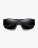 Smith Optics Sunglasses One Size Guide's Choice - Matte Fathom - Chromapop Polarized Black