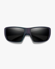 Smith Optics Sunglasses One Size Guide's Choice - Matte Fathom - Chromapop Polarized Black