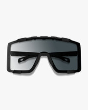 Smith Optics Sunglasses One Size Syncline - Matte Black - Chromapop Photochromic Clear To Gray