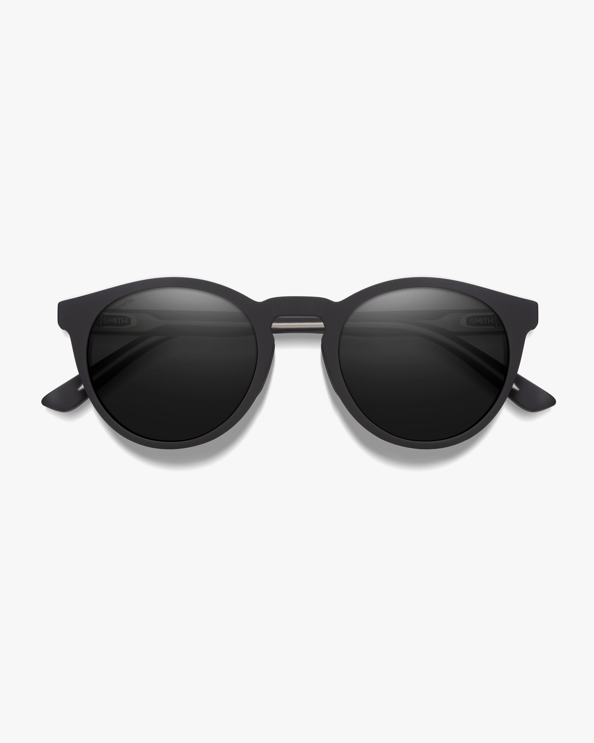 Smith Optics Sunglasses One Size Westward - Matte Black Chromapop Polarized Black