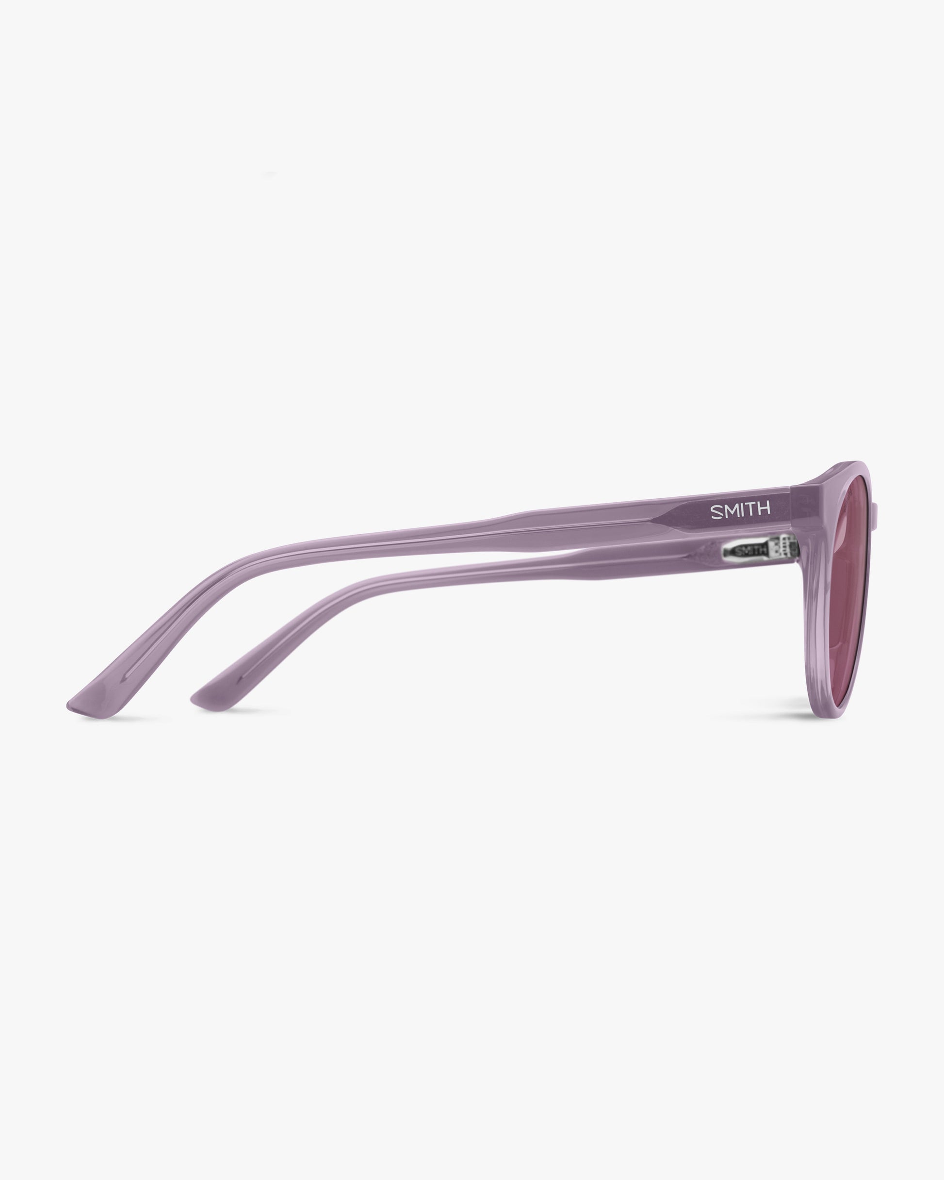 Smith Optics Sunglasses One Size Westward - Meteorite Crystal - Chromapop Low Light Rose