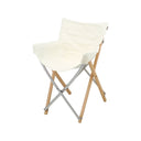 Snow Peak Furniture Take! Bamboo Chair, Short