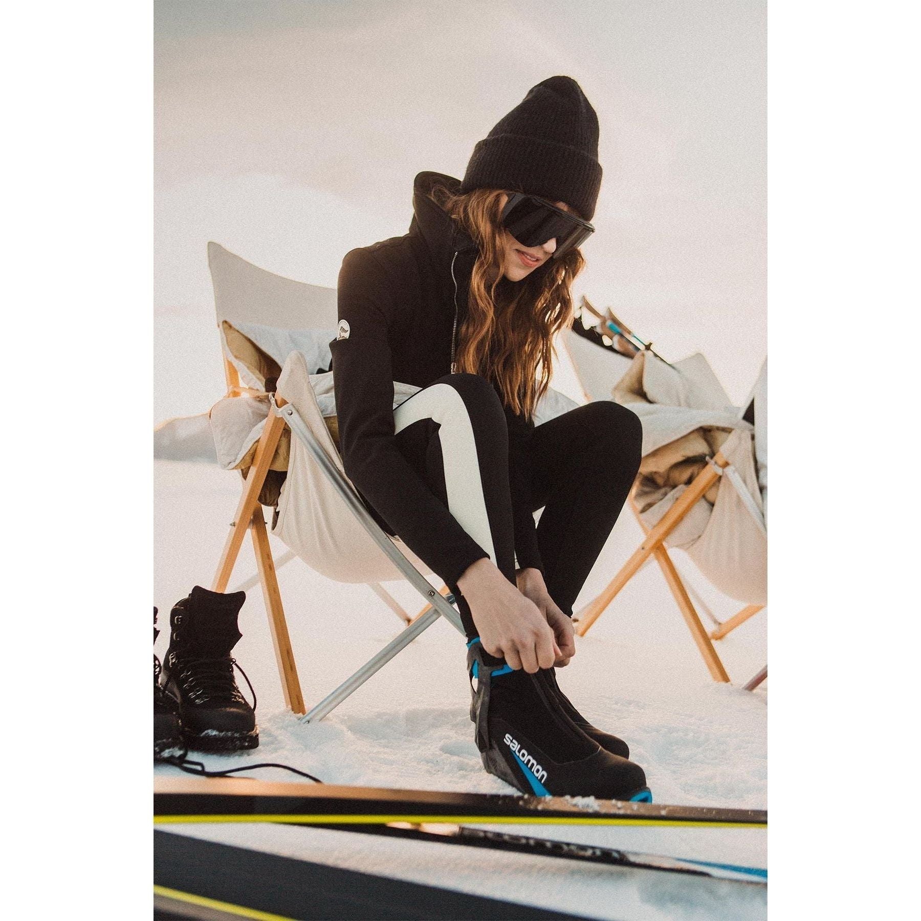 Take! Bamboo Chair, Short – Westerlind