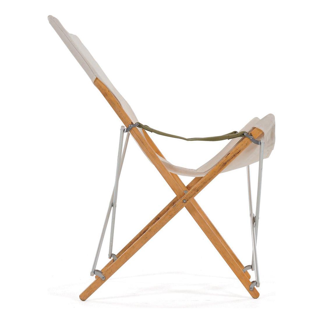 Snow Peak Gear Take! Bamboo Chair, Long