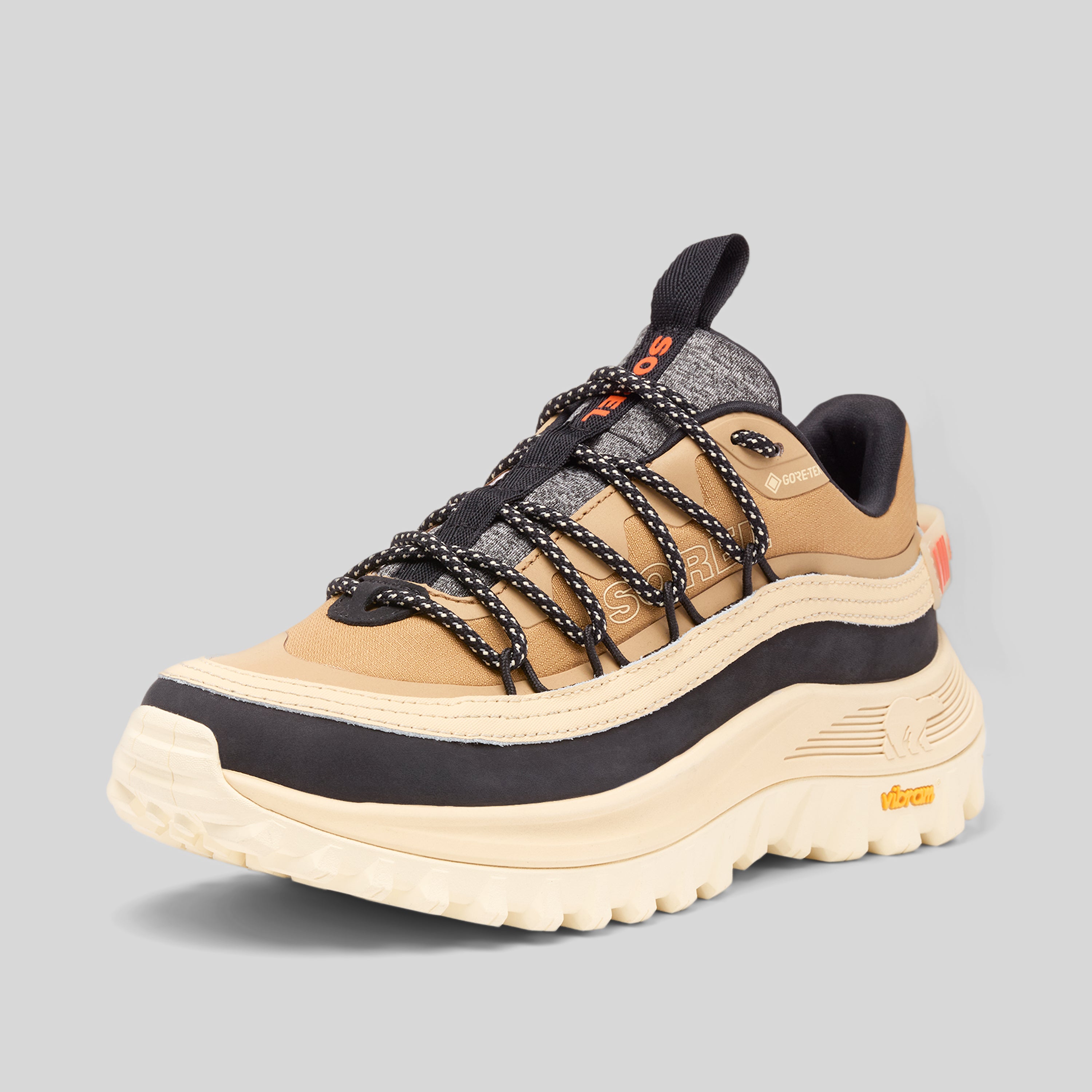 Sorel Shoes M's Callsign Horizon™ Low GTX - Caribou Buff/Caribou Beige