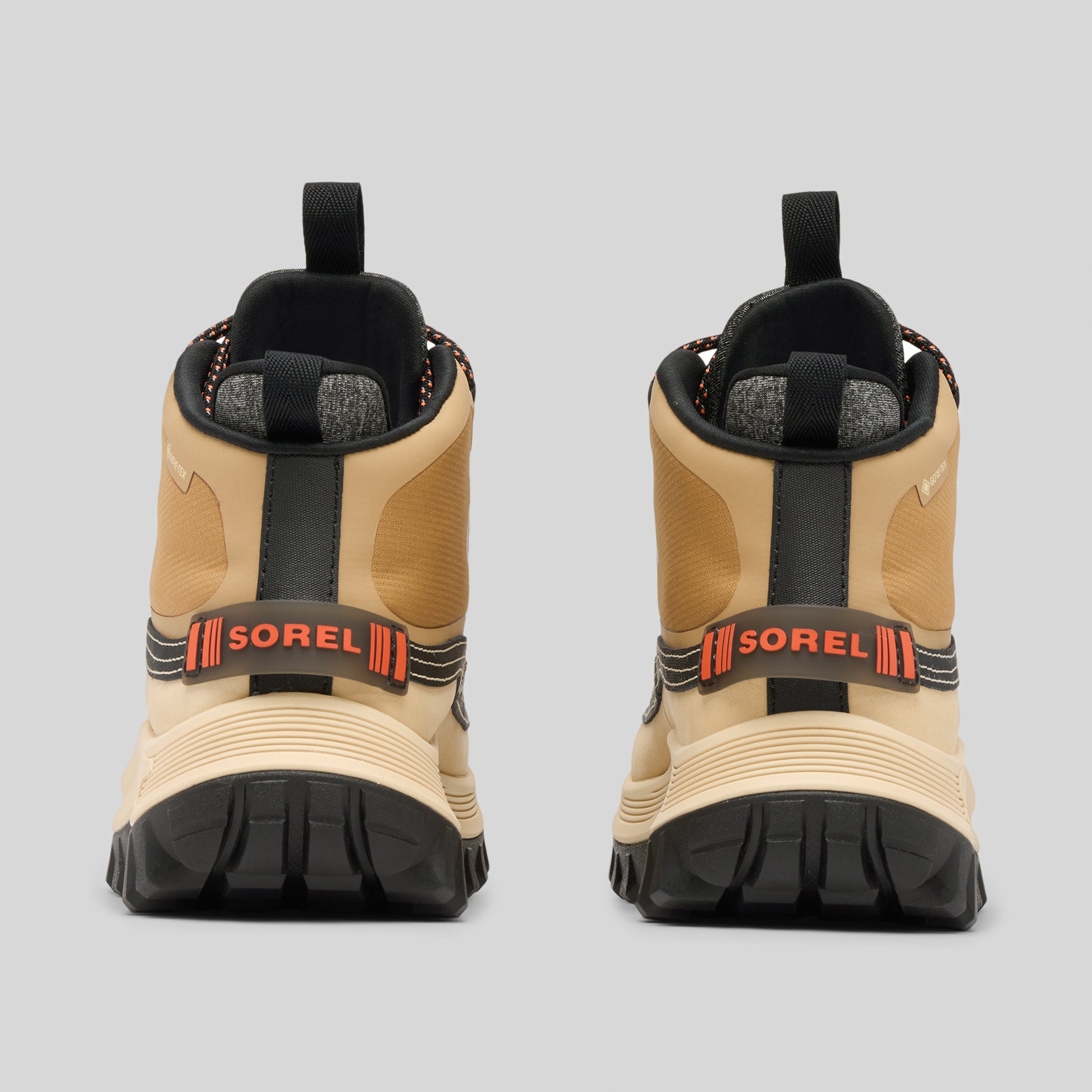 Sorel Shoes M's Callsign Horizon™ Mid GTX - Caribou Buff/Caribou beige