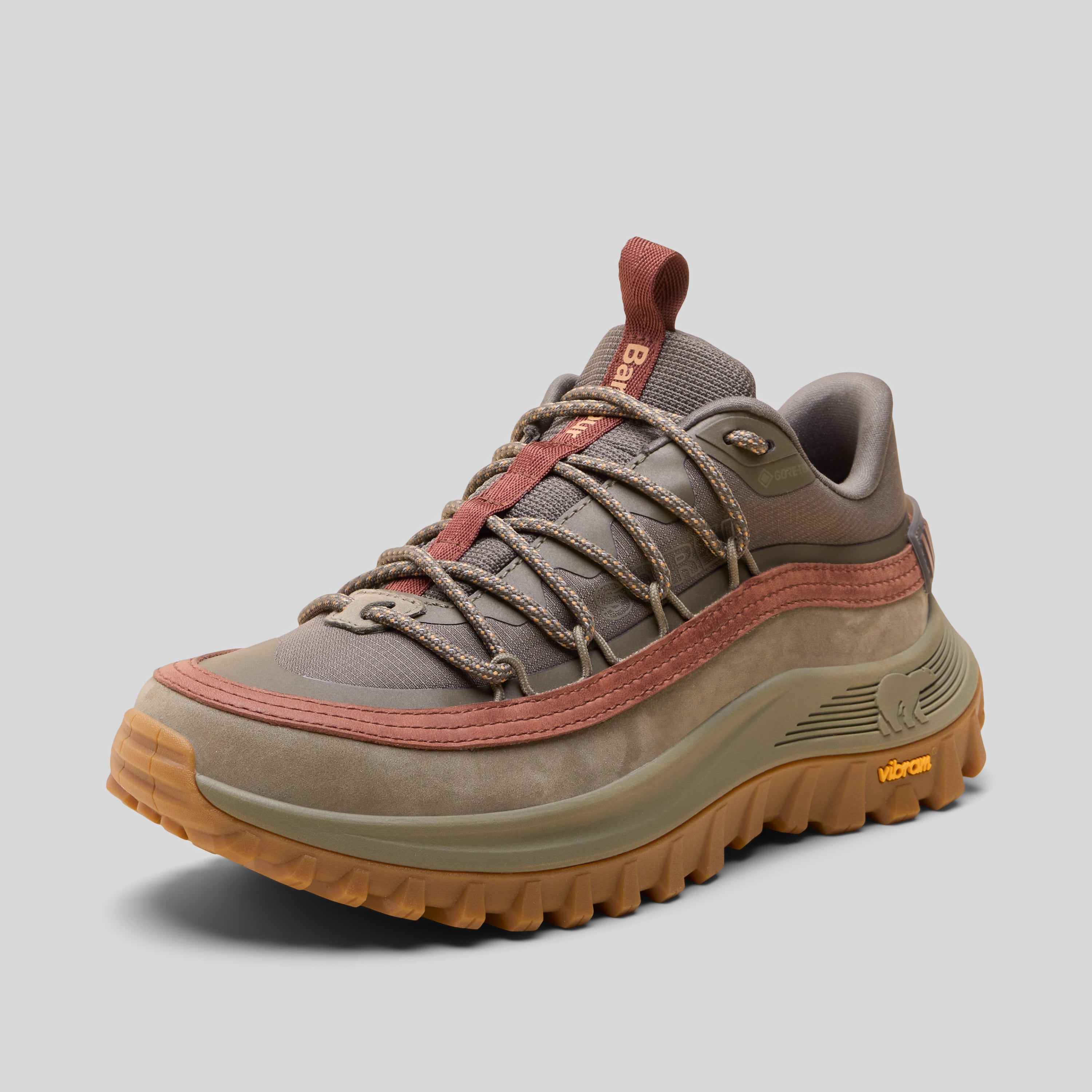 Sorel Shoes Sorel X Barbour Callsign Horizon™ Low GTX - Alpine Tundra/Burro