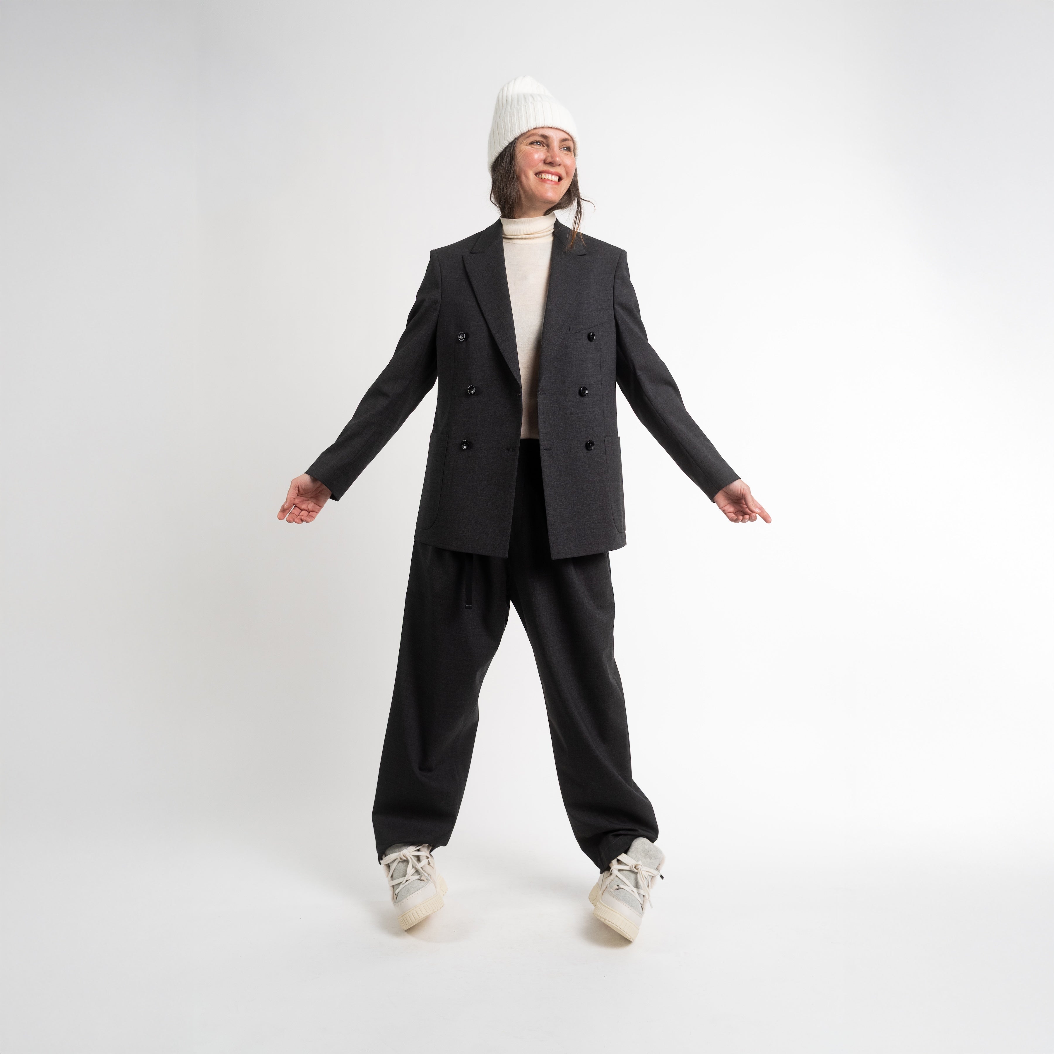 Sorel Shoes W's Ona Ave™ Alpine WP Boot - Chalk/Chalk