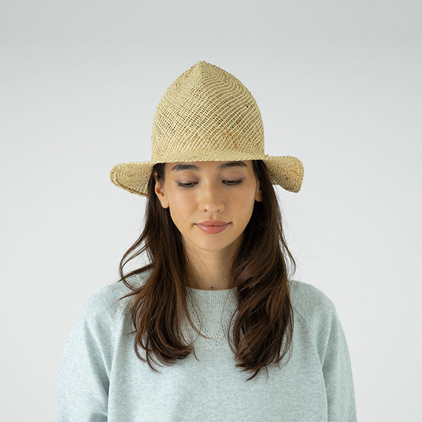 Sublime Roe U Hat Natural / One size Clash Braide Mountain Hat
