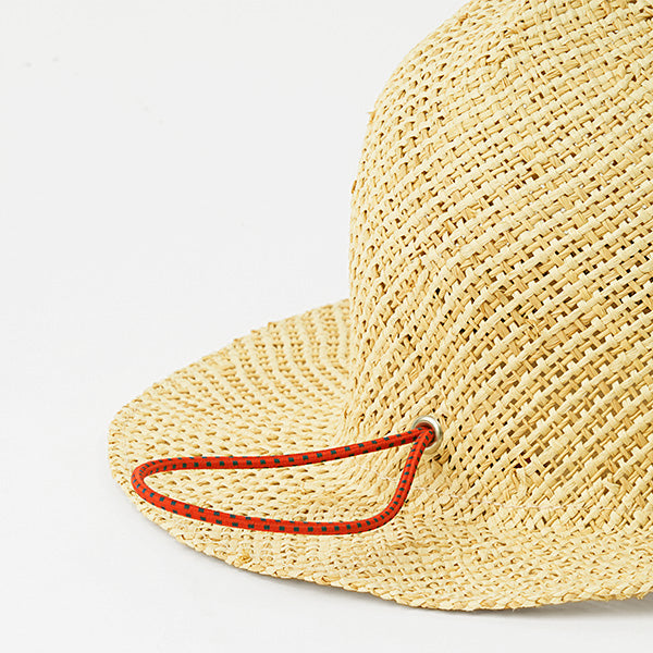 Sublime Roe U Hat Natural / One size Clash Braide Mountain Hat