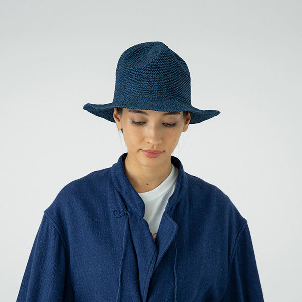 Sublime Roe U Hat Navy / One size Paper Croquet Mountain Hat