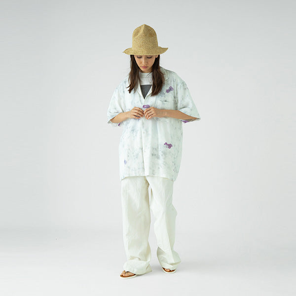 Sublime Roe U Hat Paper Croquet Mountain Hat