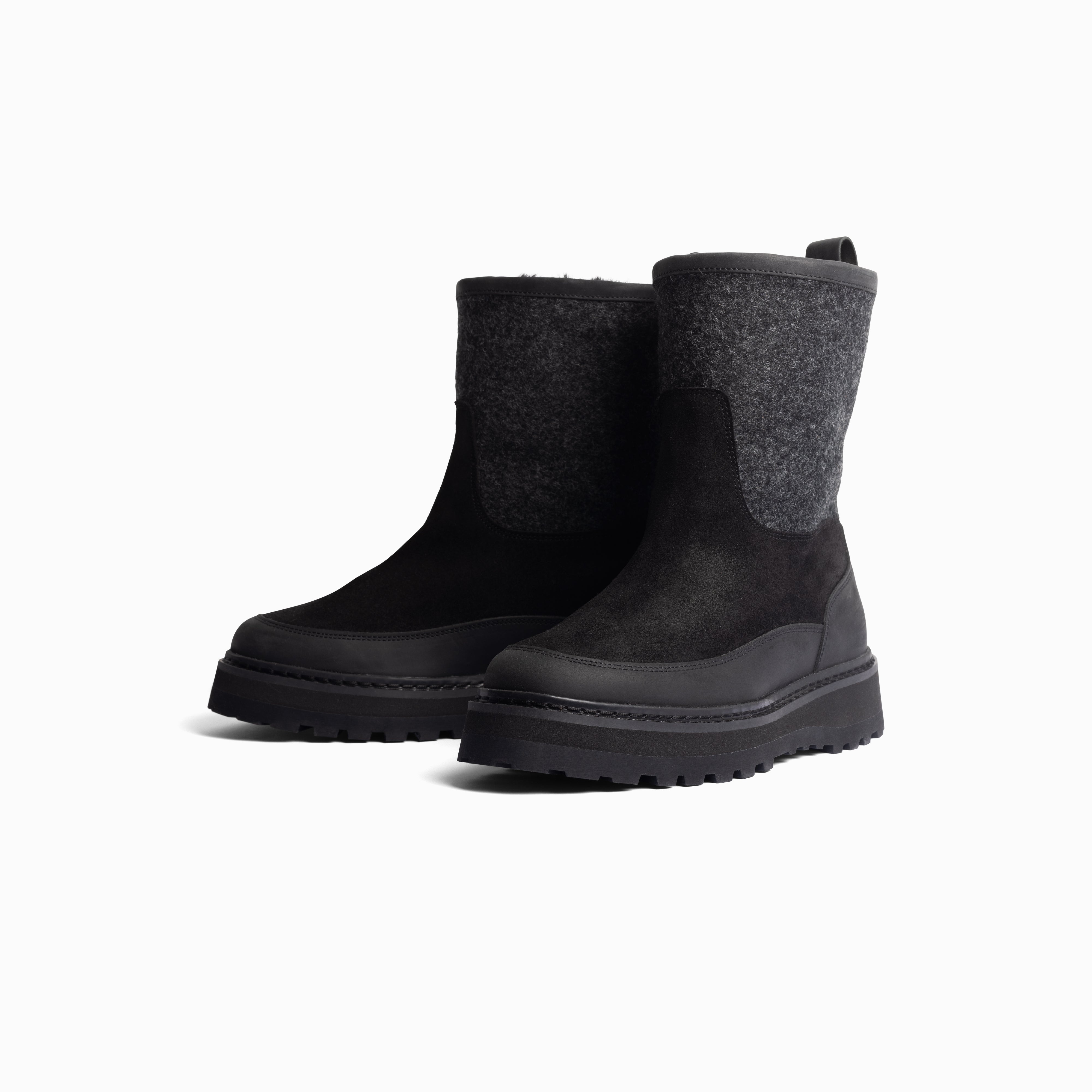 W's Tag Boot - Black
