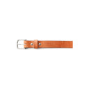 Tanner Goods M Belts Classic Belt, Saddle Tan / Stainless