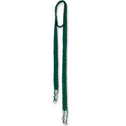 TELA Scarves Crochet, Green