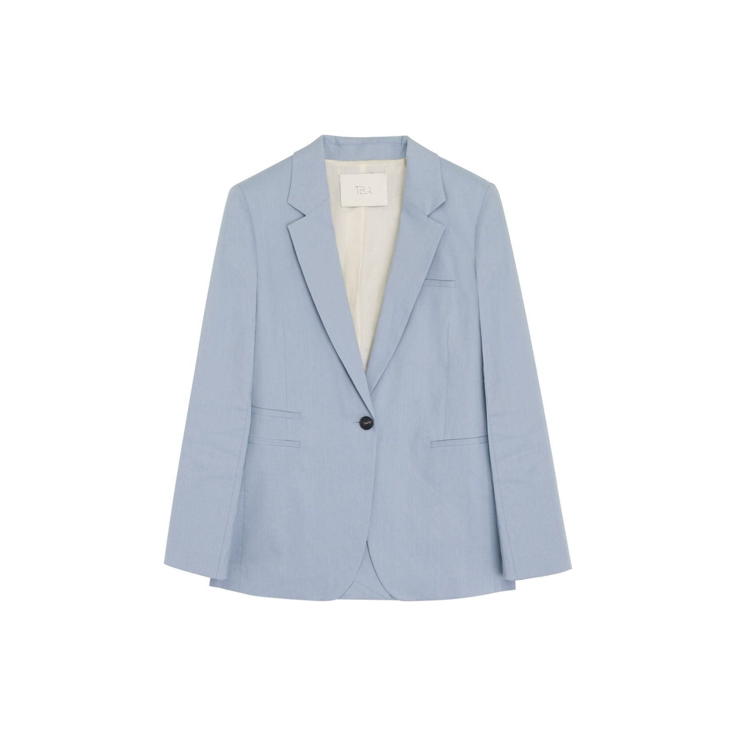 Tela W Blazer Bellezza Blazer, Light Blue