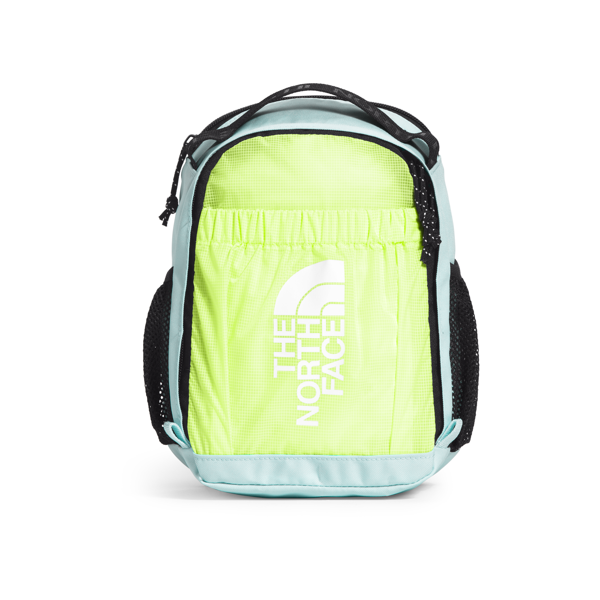 bozer mini backpack (Charcoal Cord) They will fit nicely on any kid from about 18 months The Northface Bozer Bag