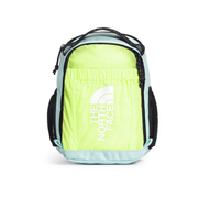The North Face Backpack One Size Bozer Mini Backpack, Skylight Blue/LED Yellow/TNF Black
