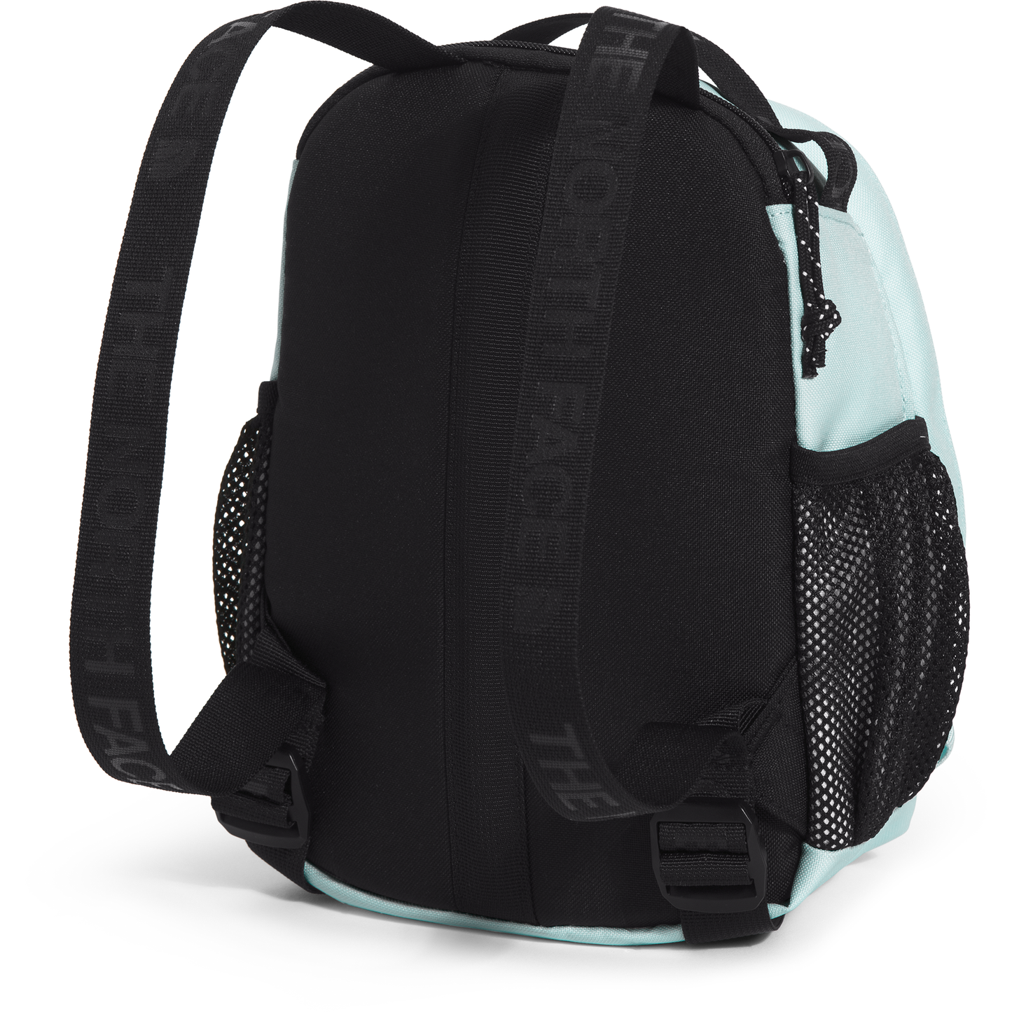 The North Face Backpack One Size Bozer Mini Backpack, Skylight Blue/LED Yellow/TNF Black