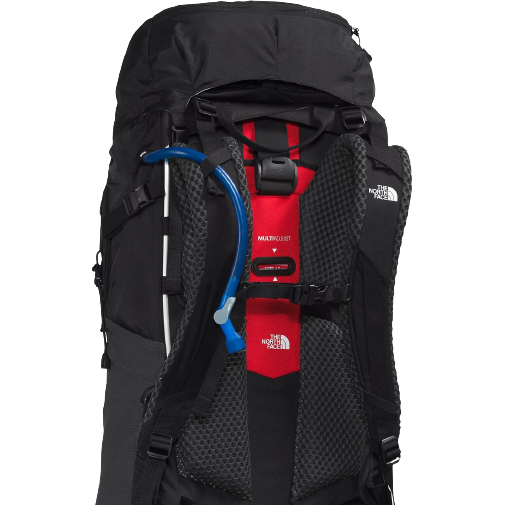 The North Face Backpack Trail Lite 50L, TNF Black/Asphalt Grey