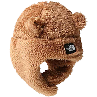 The North Face Beanie Baby Bear Suave Oso Beanie, Toasted Brown
