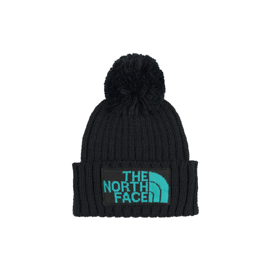 Heritage Ski Tuke Hat, Black/Après Blue