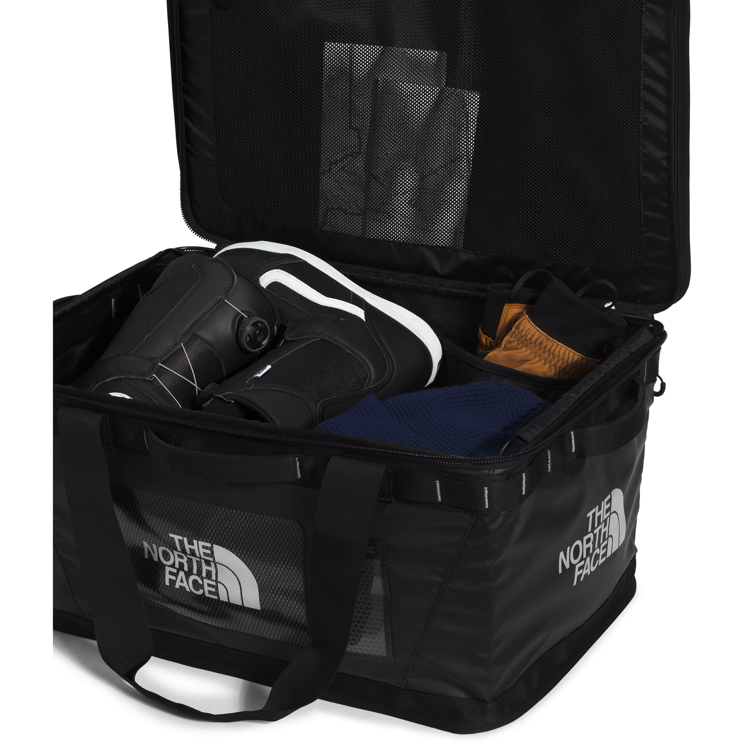 The North Face Cooler Bag One Size Base Camp Gear Box - M, TNF Black/TNF Black