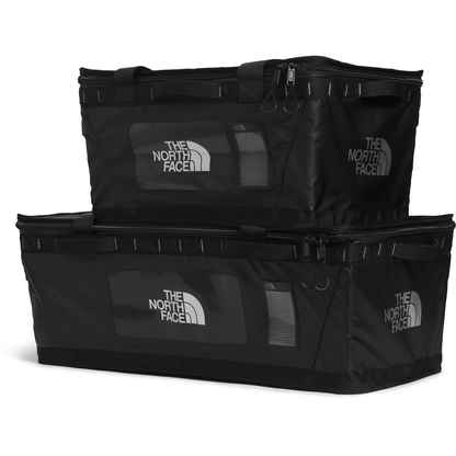 The North Face Cooler Bag One Size Base Camp Gear Box - M, TNF Black/TNF Black