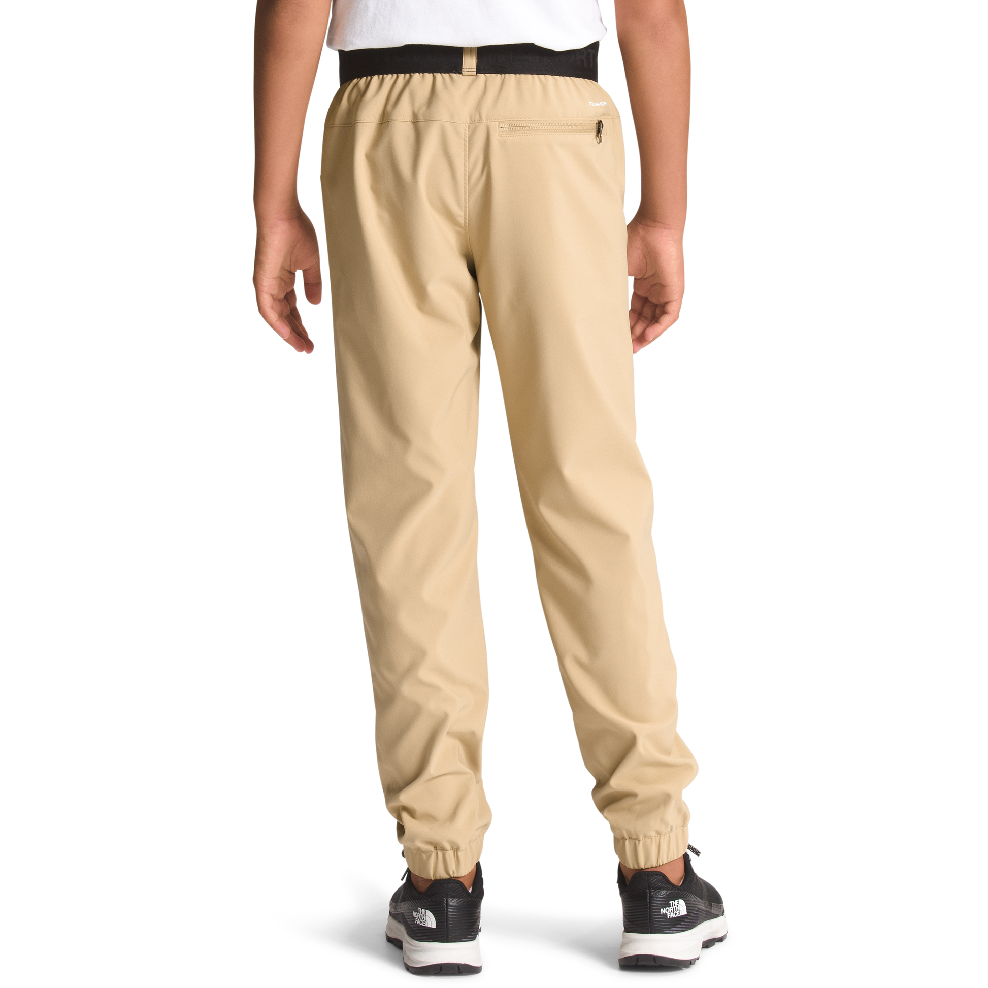 The North Face K Active Pants On the Trail Pant, Khaki Stone