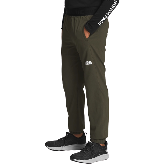 The North Face K Active Pants On the Trail Pant, New Taupe Green