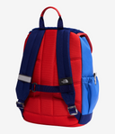 The North Face K Bags OS / Active Blue Youth Mini Explorer Backpack - Active Blue/Bold Blue/Elevation Red