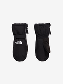 The North Face K Gloves 2T-3T Toddler Montana Mitts - TNF Black
