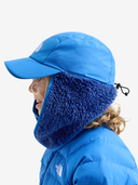 The North Face K Hat Kids' Shasta Trapper - Active Blue/Bold Blue