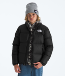 The North Face K Jacket Boys' & Girls' 1996 Retro Nuptse Jacket - TNF Black/TNF Black-R