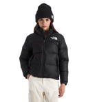 The North Face K Jacket Boys' & Girls' 1996 Retro Nuptse Jacket - TNF Black/TNF Black-R