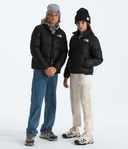 The North Face K Jacket Boys' & Girls' 1996 Retro Nuptse Jacket - TNF Black/TNF Black-R