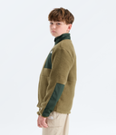 The North Face K Jacket Boys' Yumiori Off Peak Full-Zip Jacket - Caraway Seed/Bottle Green